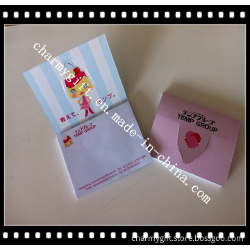 Promotion Adhesive Note Pad-40